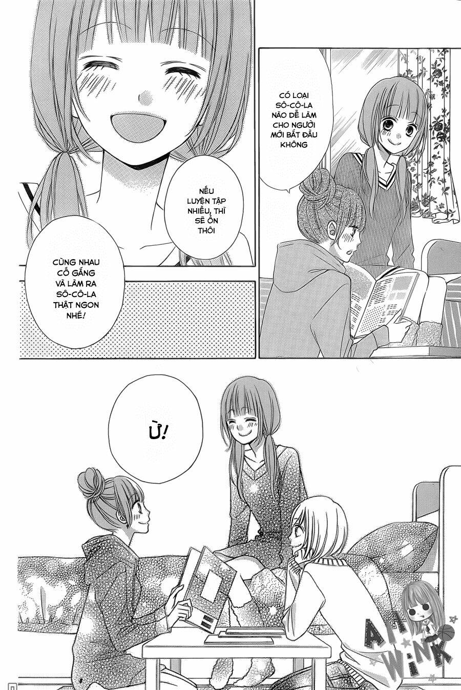 Tsubasa To Hotaru: Chapter 25