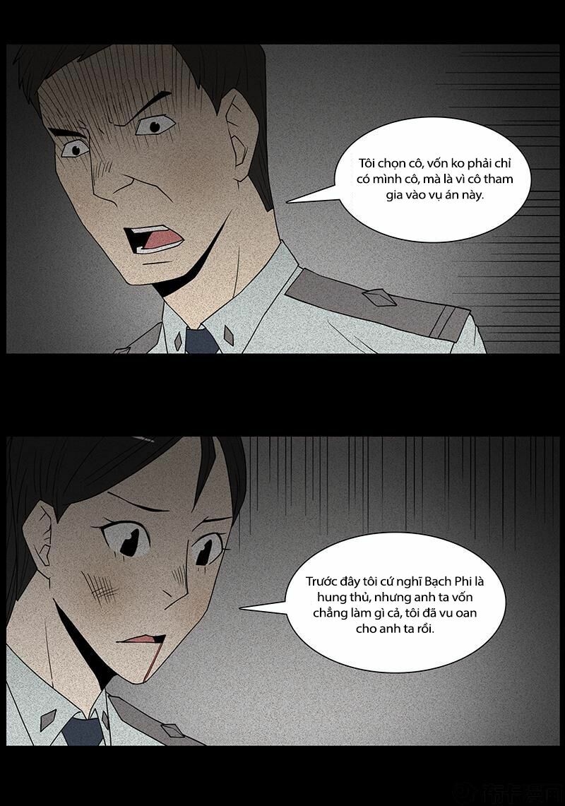 Kinh Dị Đêm Khuya: Chapter 69