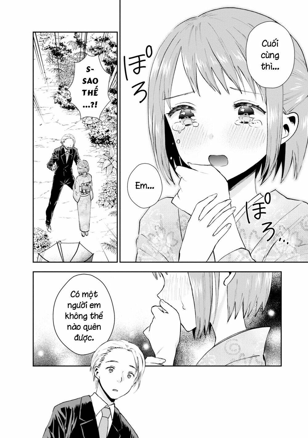 Umisaki Lilac: Chapter 21