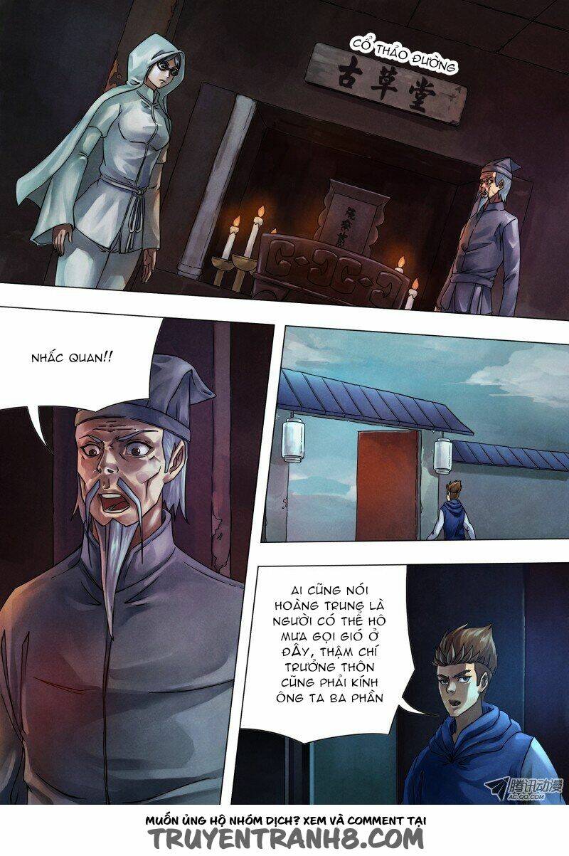 Địa Ngục Thần Y: Chapter 45