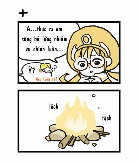 Dragon Nest Random Scribbles: Chapter 8