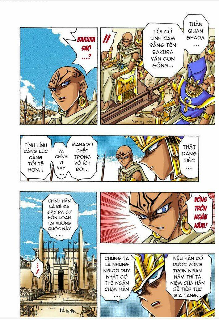 Vua Trò Chơi Full Màu: Chapter 295