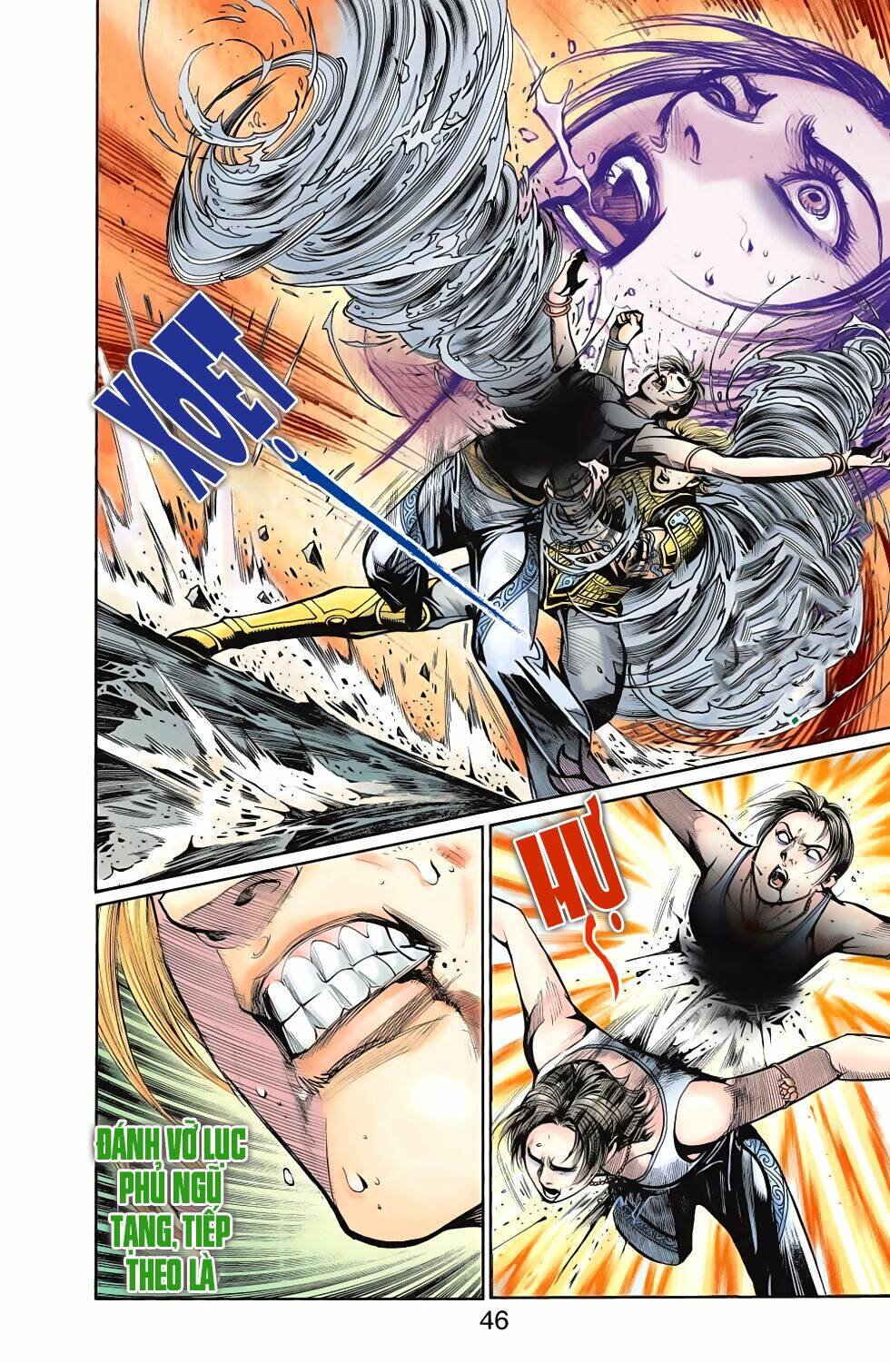 Thiên Tử Truyền Kỳ 6 - Hồng Vũ Đại Đế: Chapter 68