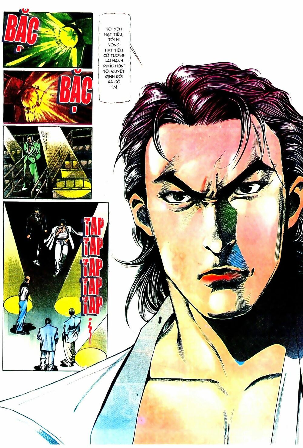 Người Trong Giang Hồ: Chapter 101: Vô địch100%