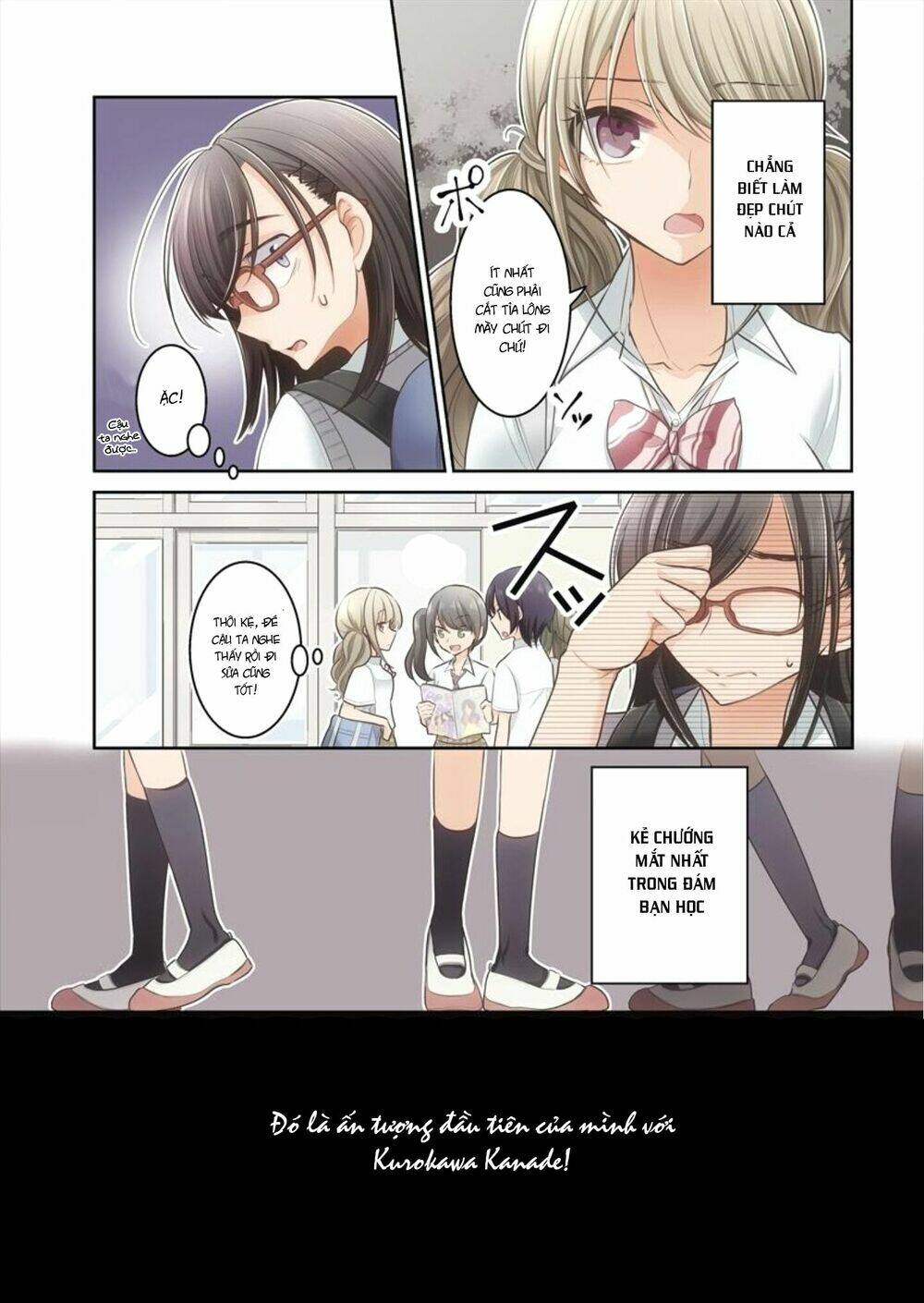 Useless Princesses: Chapter 1