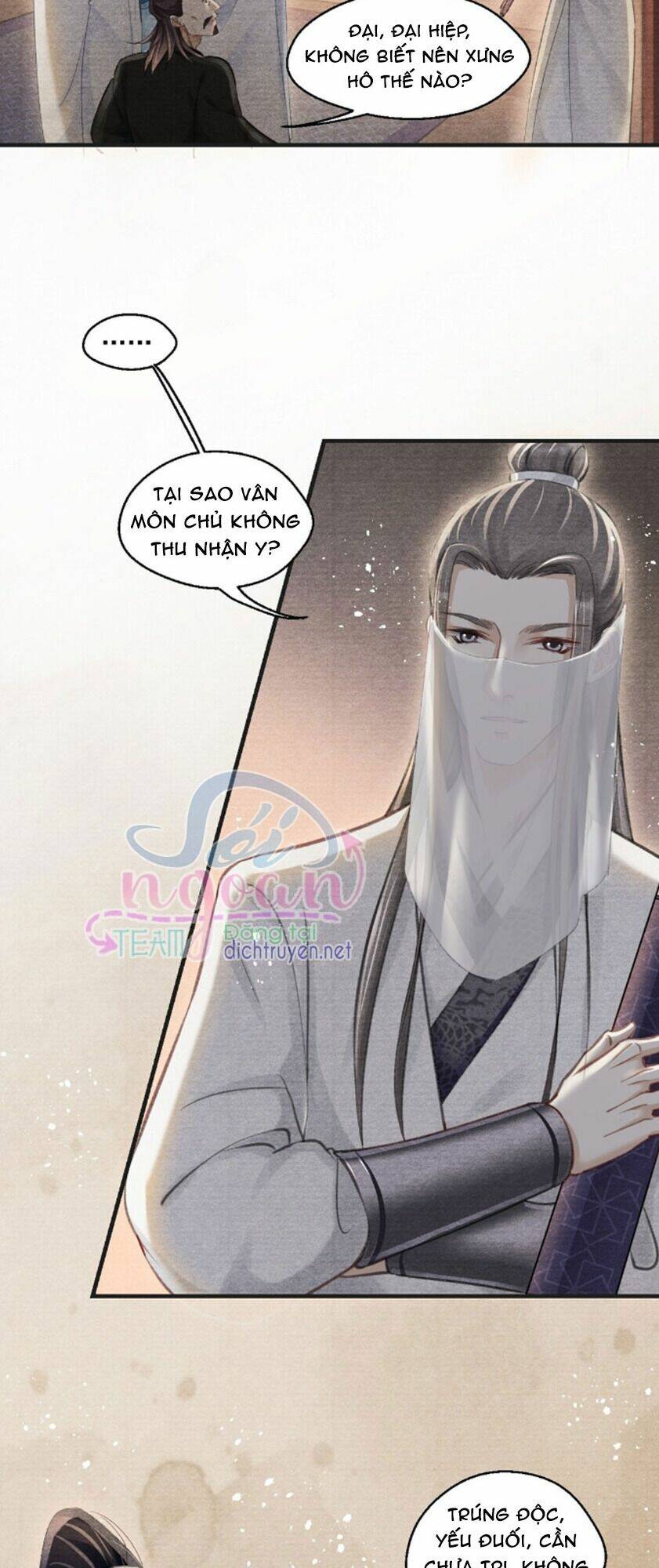Nhất Kiếm Sương Hàn: Chapter 25