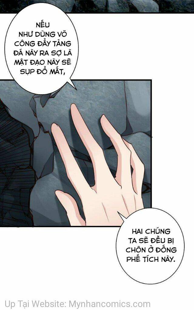 Thái Tử Điện Hạ Có Tin Vui: Chapter 88