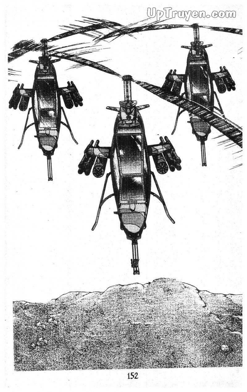 9 Banme No Musashi: Chapter 7