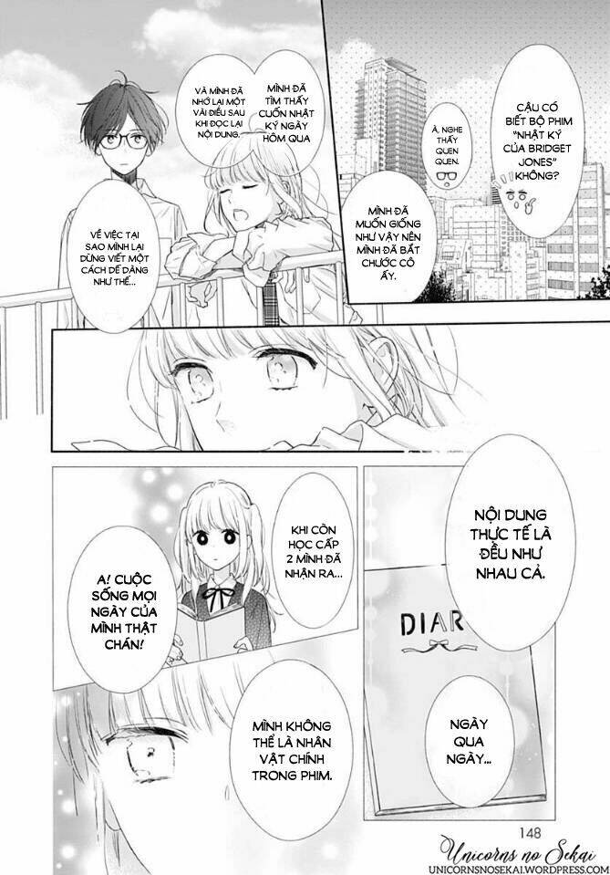 Shunkan Gradation: Chapter 3