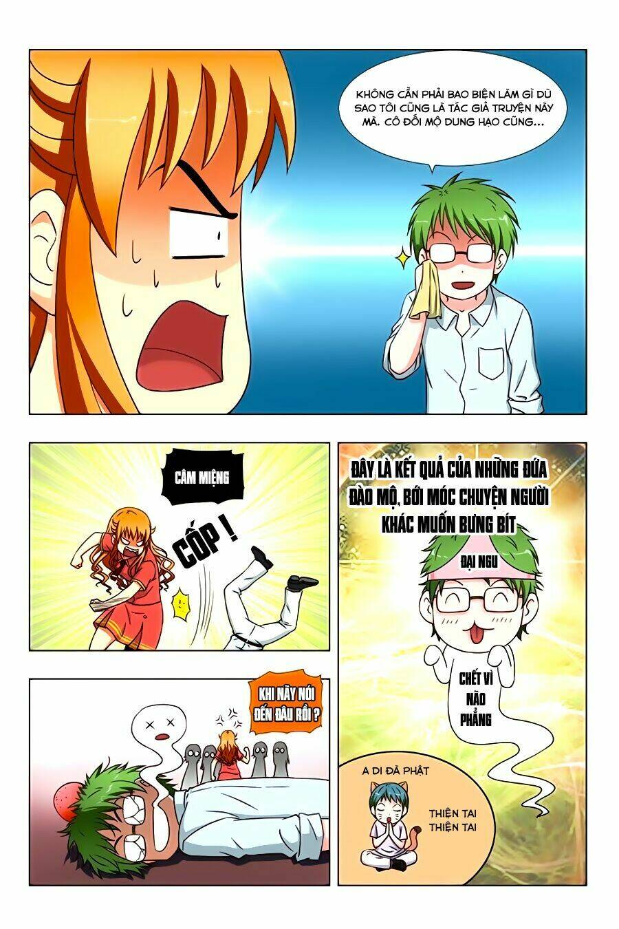 Tối Cường Tà Thiếu: Chapter 56