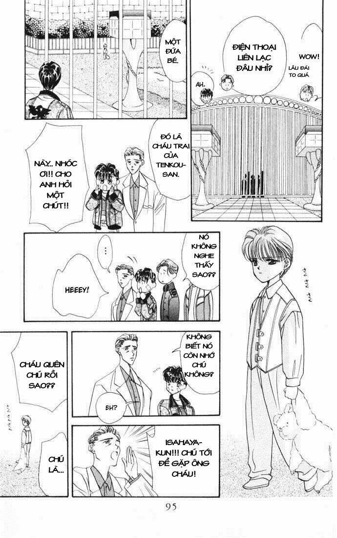 Tokyo Crazy Paradise: Chapter 13
