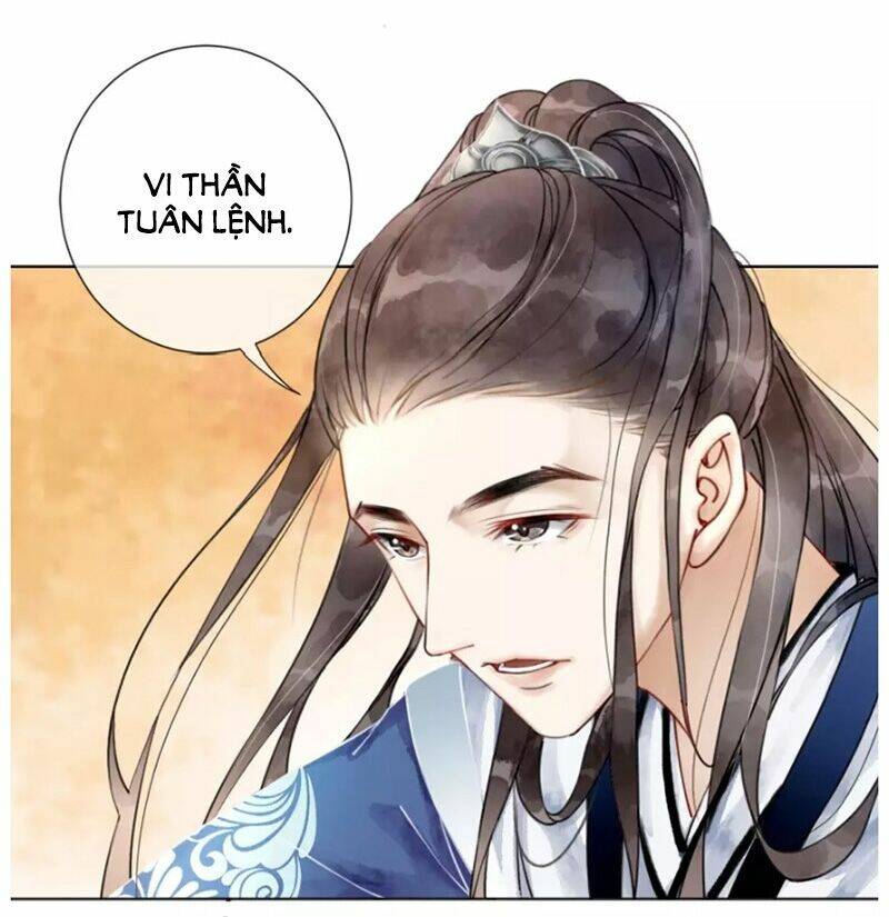 Hậu Cung Của Trẫm Cháy Rồi!: Chapter 2