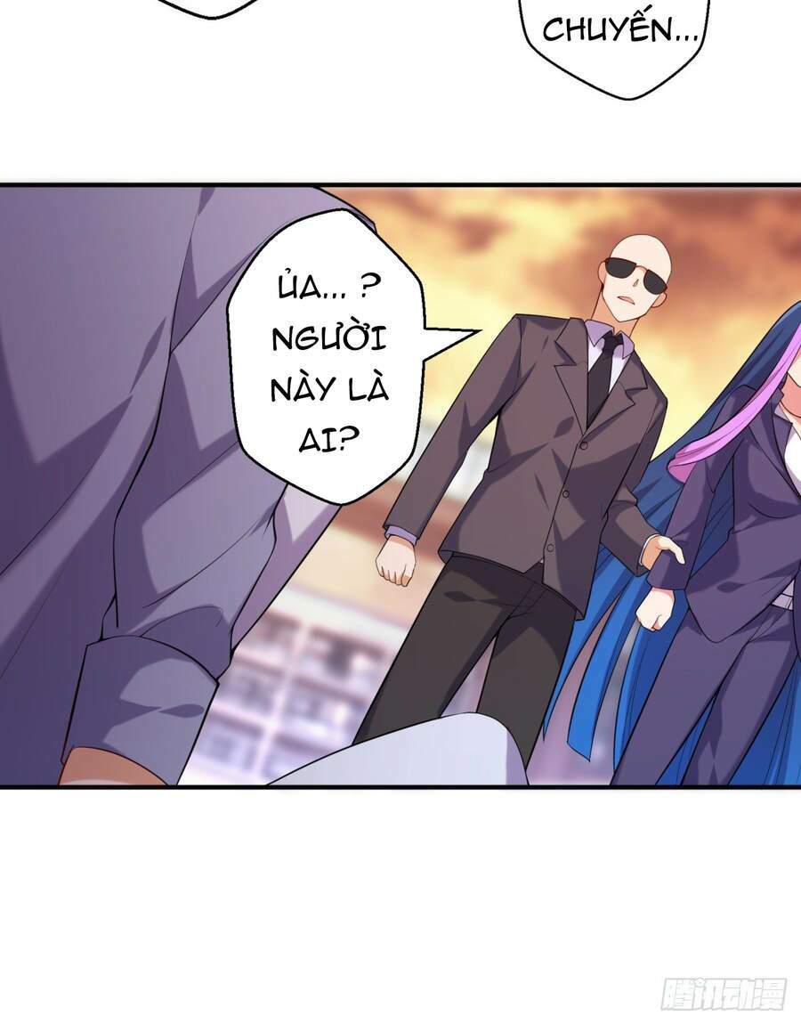 Nhặt Thuộc Tính Tại Trái Đất: Chapter 8