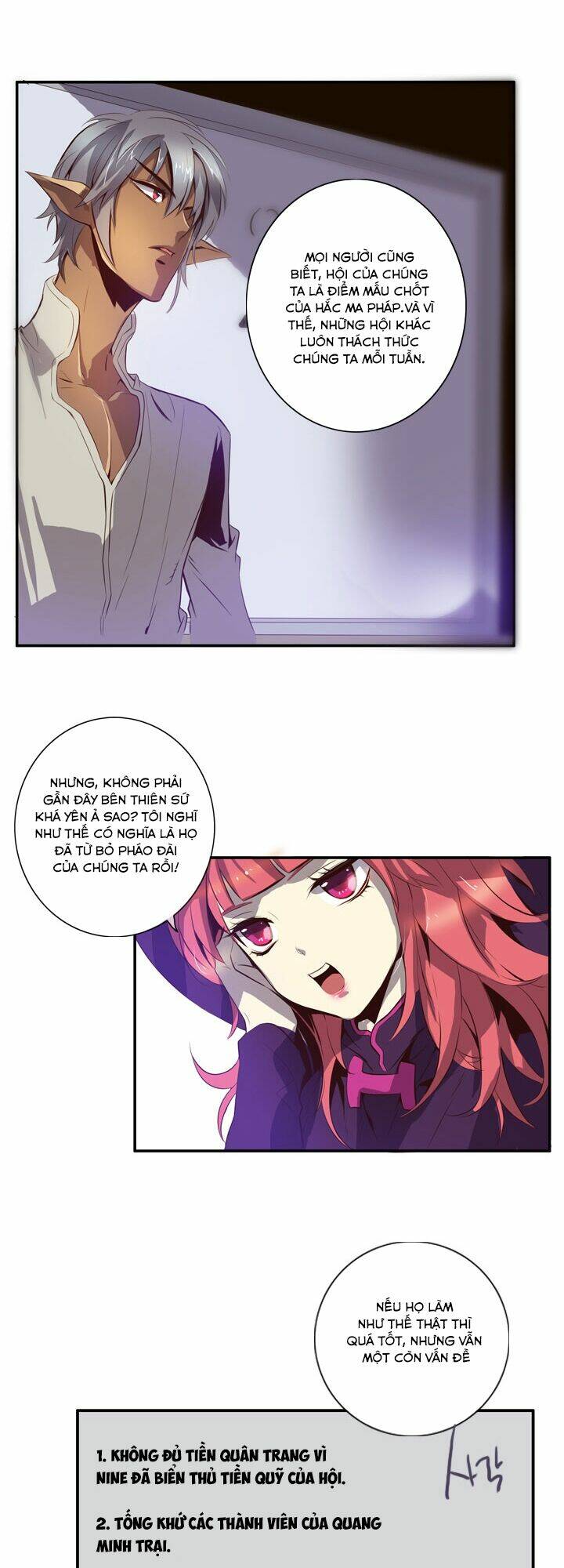 Dusk Howler: Chapter 43
