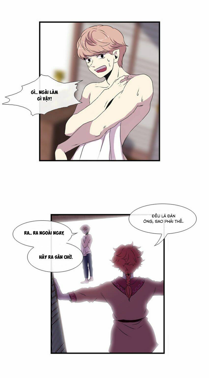 Beautiful Stranger: Chapter 18