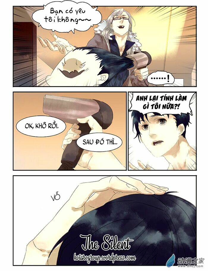 Gia Tử Khu 37: Chapter 7