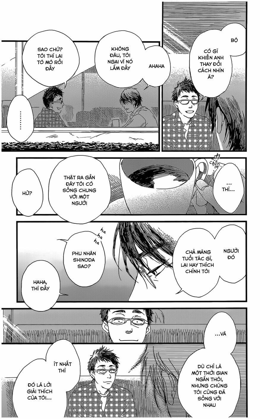 Shiki No Zenjitsu: Chapter 6