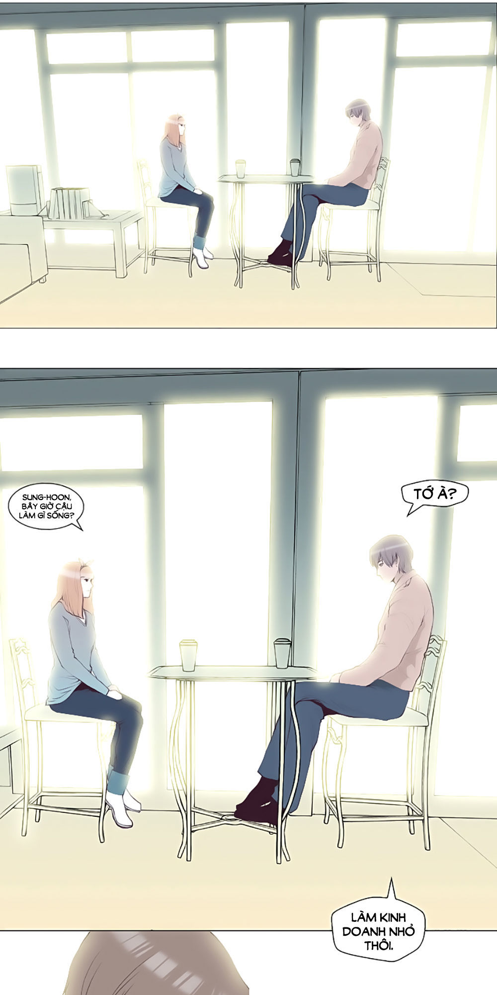 Mrs. Seonnyeo: Chapter 5