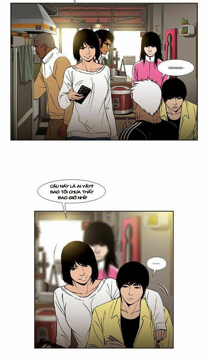 Quán Ăn Sát Thủ: Chapter 18