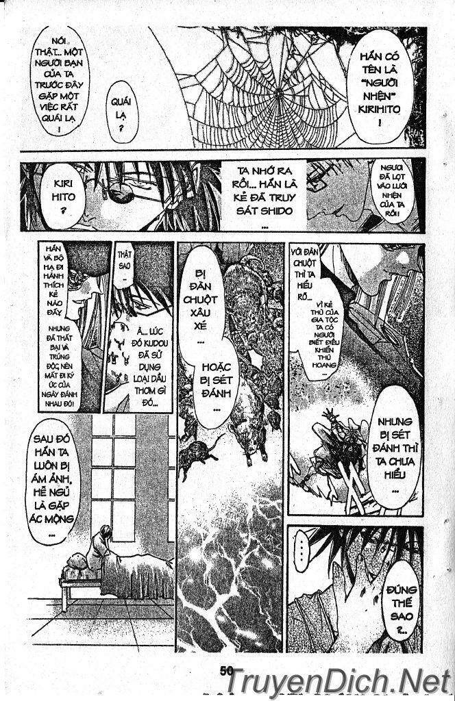 Get Backers: Chapter 25