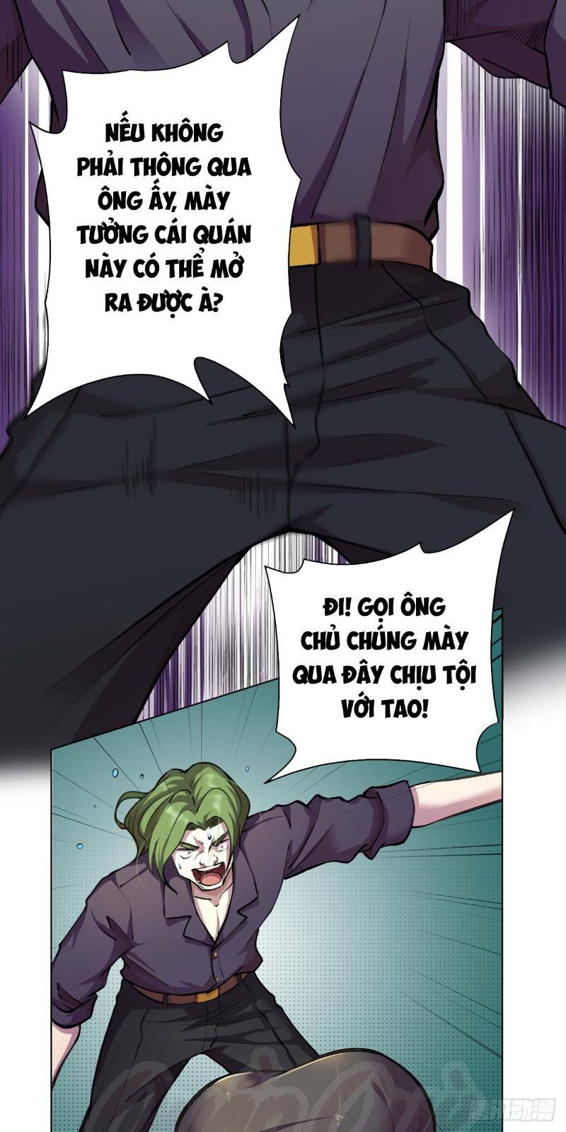 Vương Bài Thần Y: Chapter 10