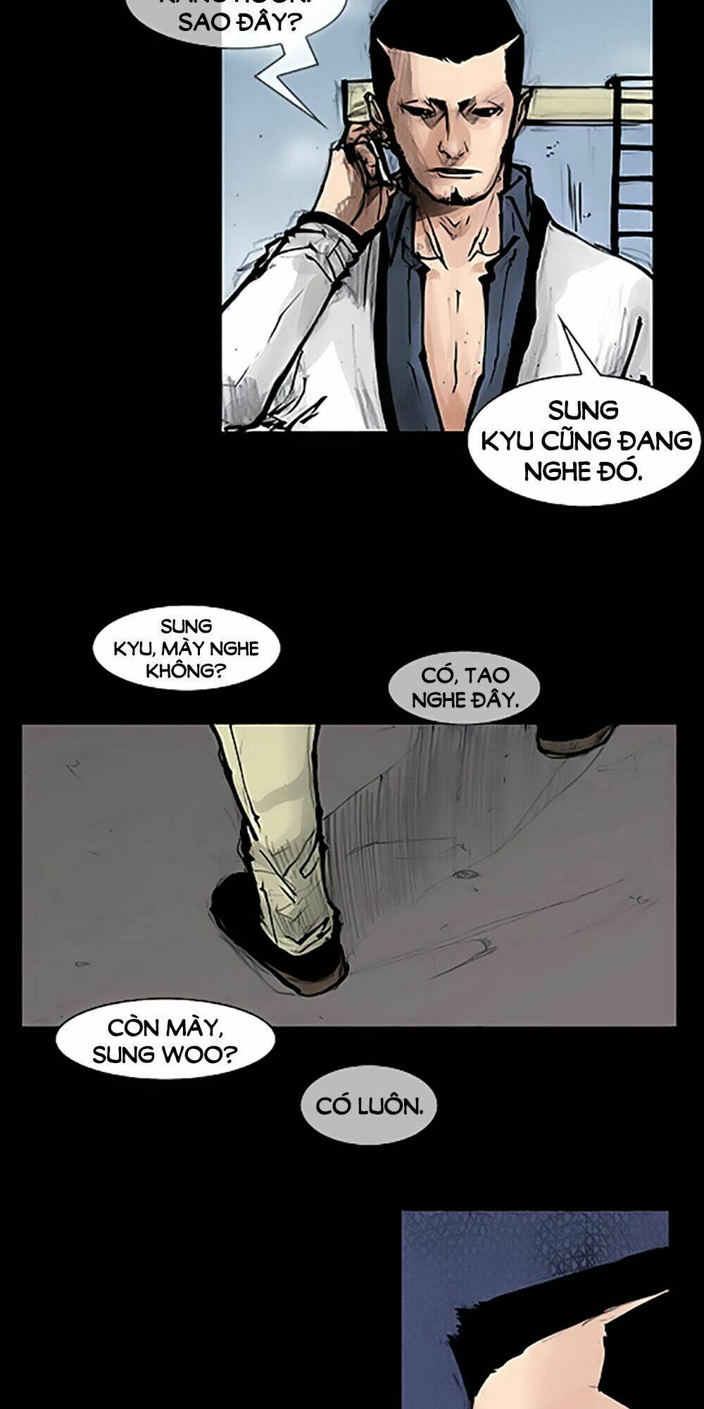Độc Cô Tiền Truyện: Chapter 47