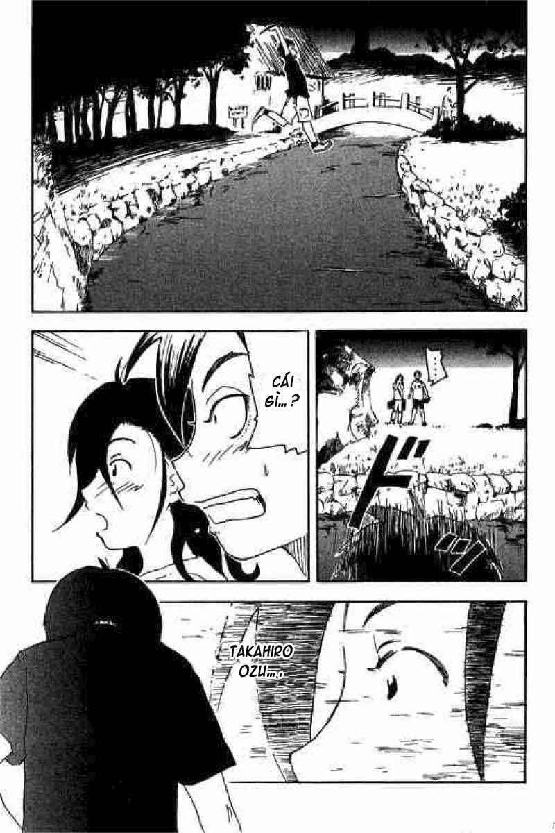 Inu Neko Jump: Chapter 9