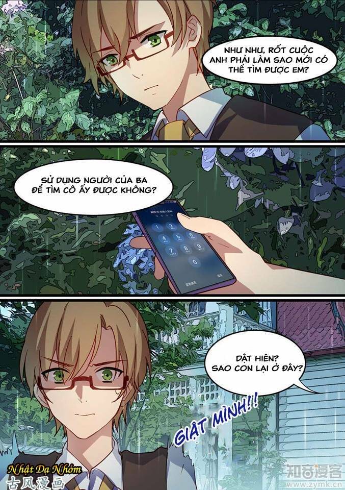 Mùa Hè Của Tổng Tài: Chapter 17