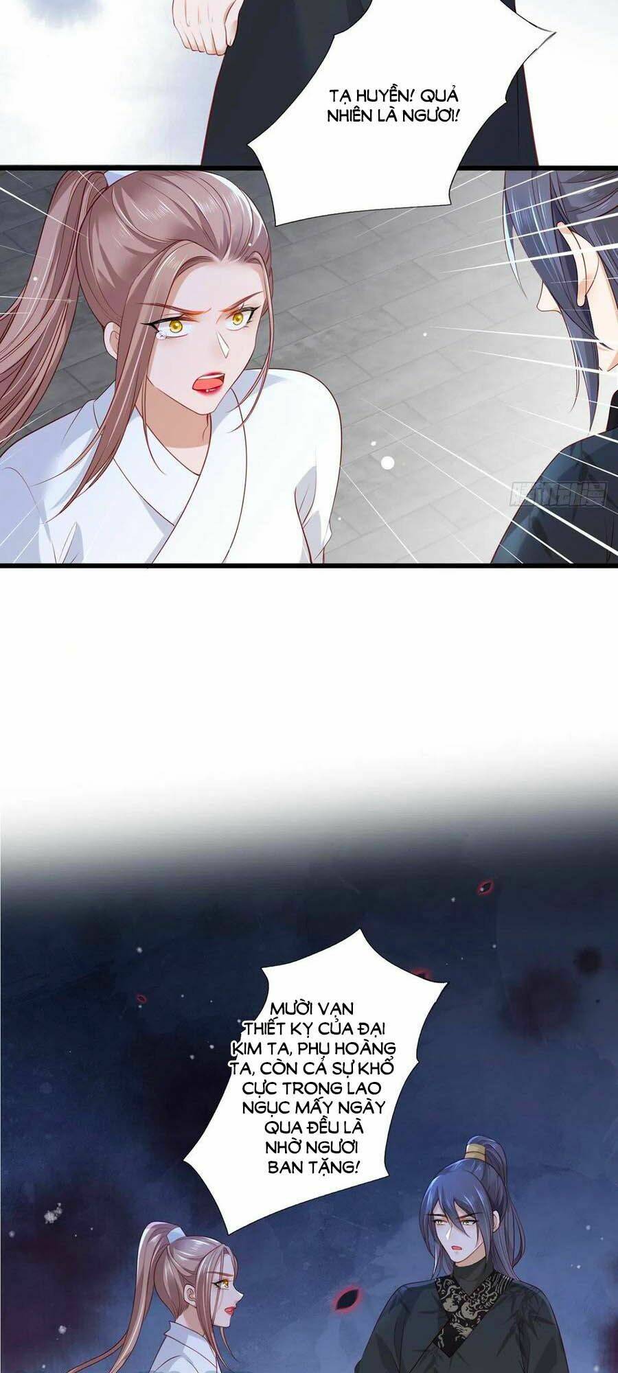 Nữ Thủ Phú Chi Kiều Sủng Nhiếp Chính Vương: Chapter 81