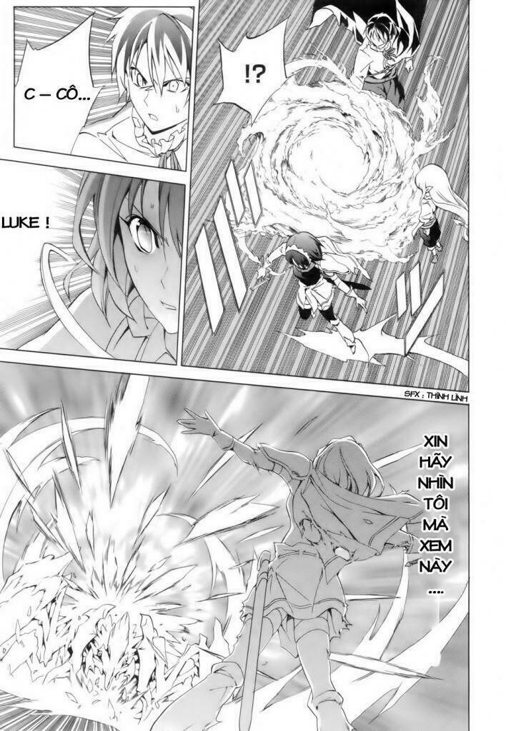 Seiken No Blacksmith: Chapter 2