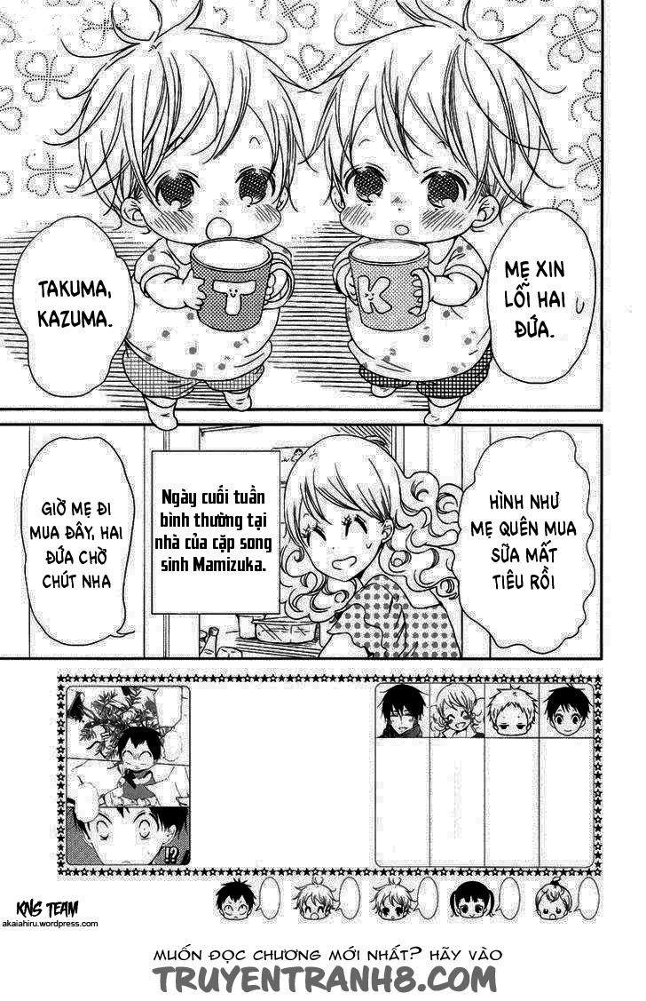 Anh Chàng Bảo Mẫu: Chapter 46