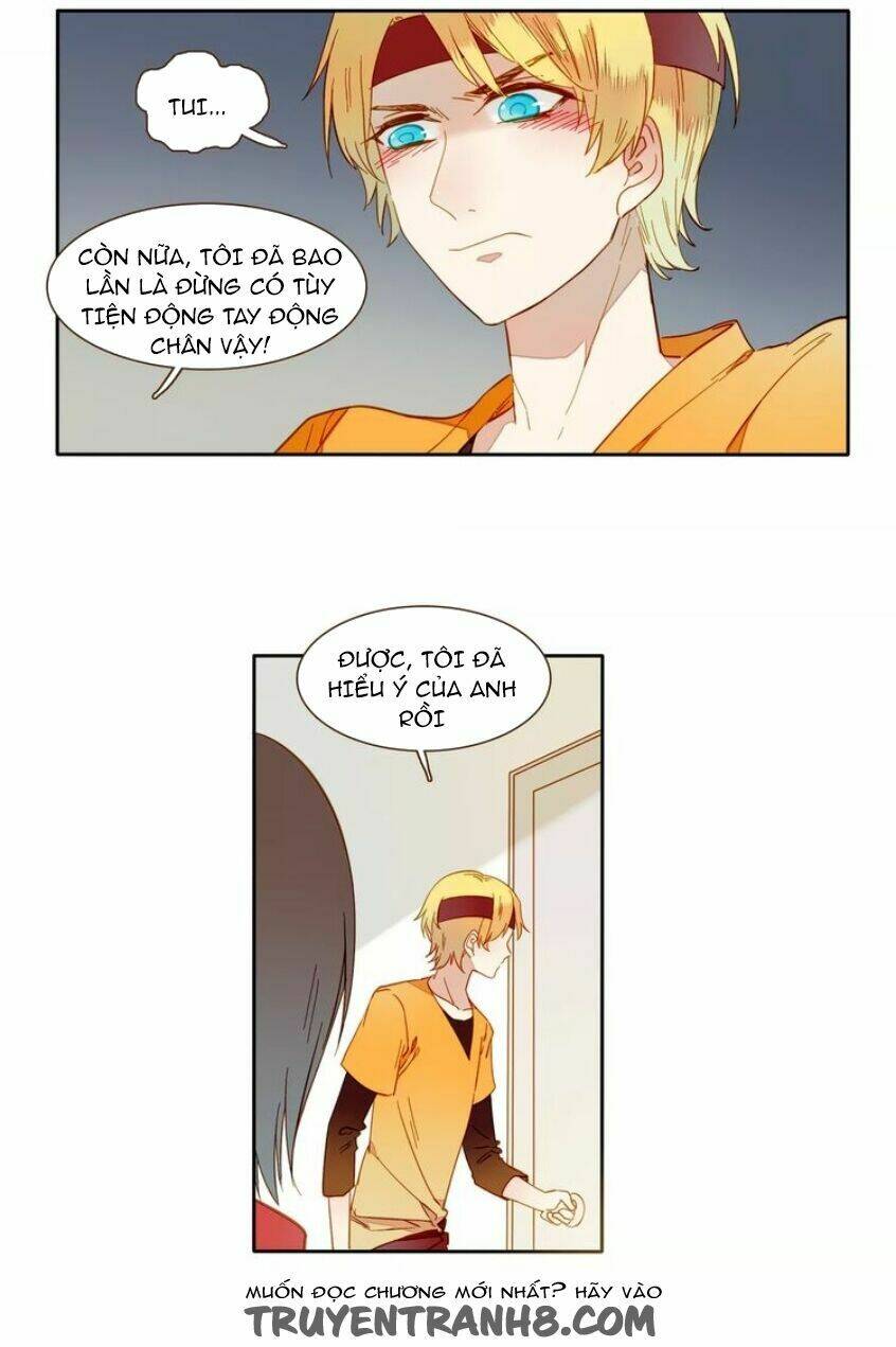 Tại Hạ Là Thần Tình Yêu: Chapter 35