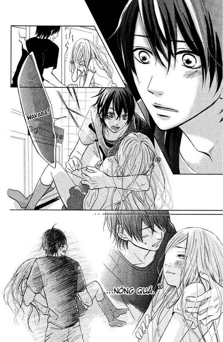 Futari No Table: Chapter 2