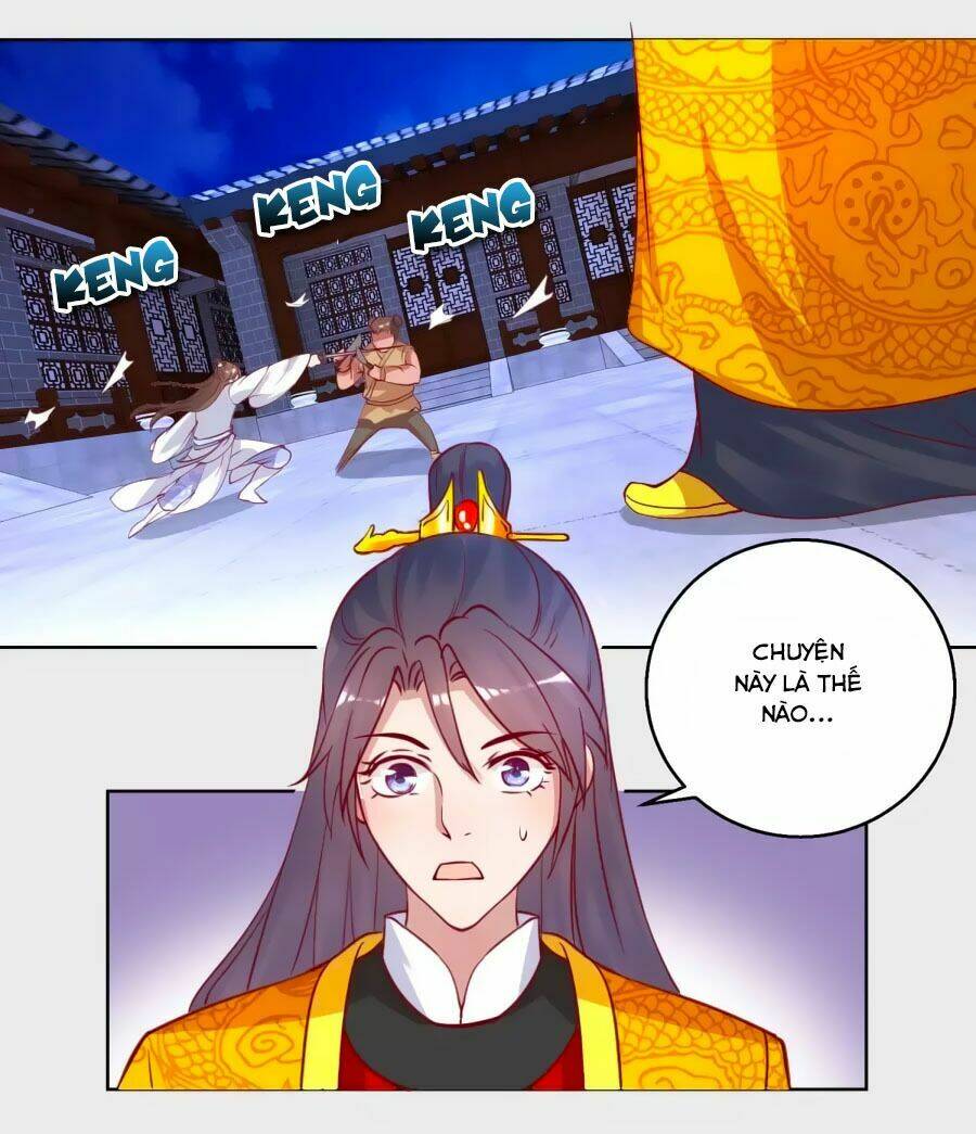 Hoàng Thượng Ở Trên, Thần Ở Dưới: Chapter 41