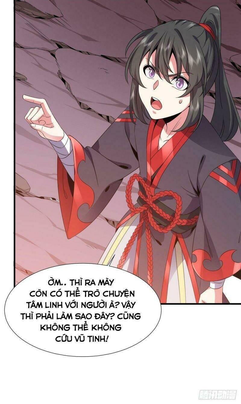 Lực Bạt Sơn Hà Hề Tử Đường: Chapter 20