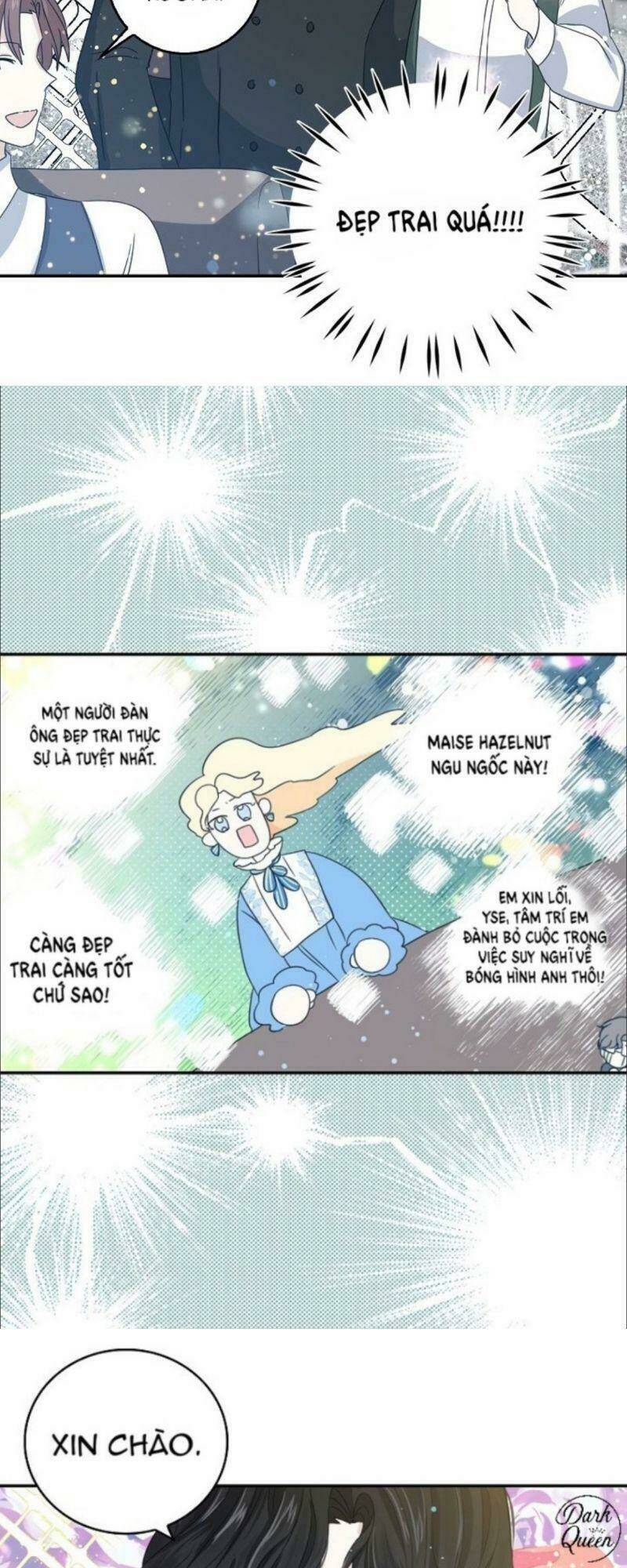 Tôi Là Bạn Gái Cũ Của Một Người Lính: Chapter 11