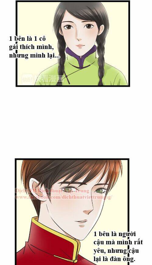 Cậu Câm: Chapter 27