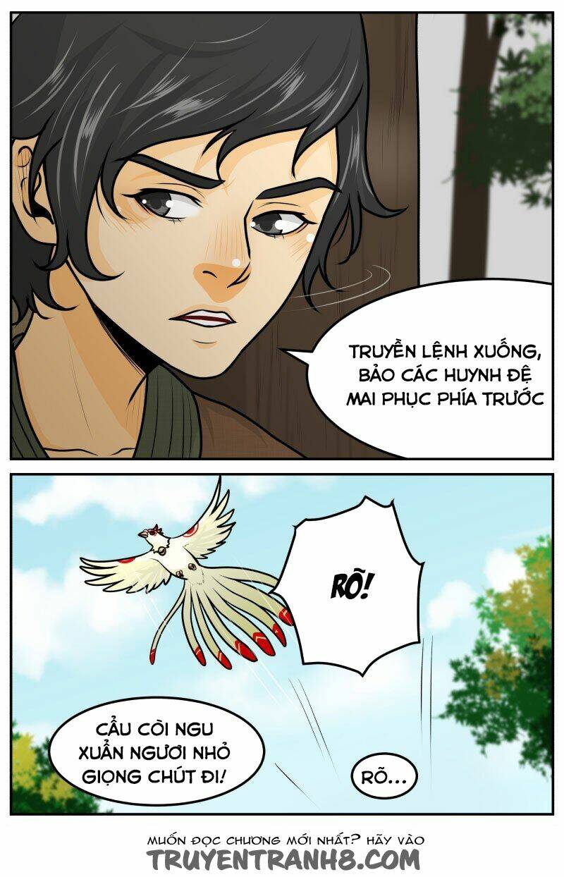 Hoàng Thượng Pê-Đê - Hãy Tránh Xa Ta Ra: Chapter 219