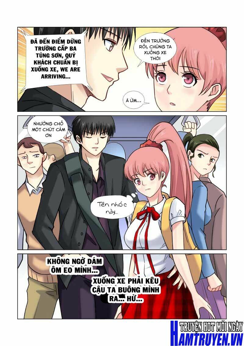 Cao Thủ Cận Vệ Của Hoa Khôi: Chapter 51