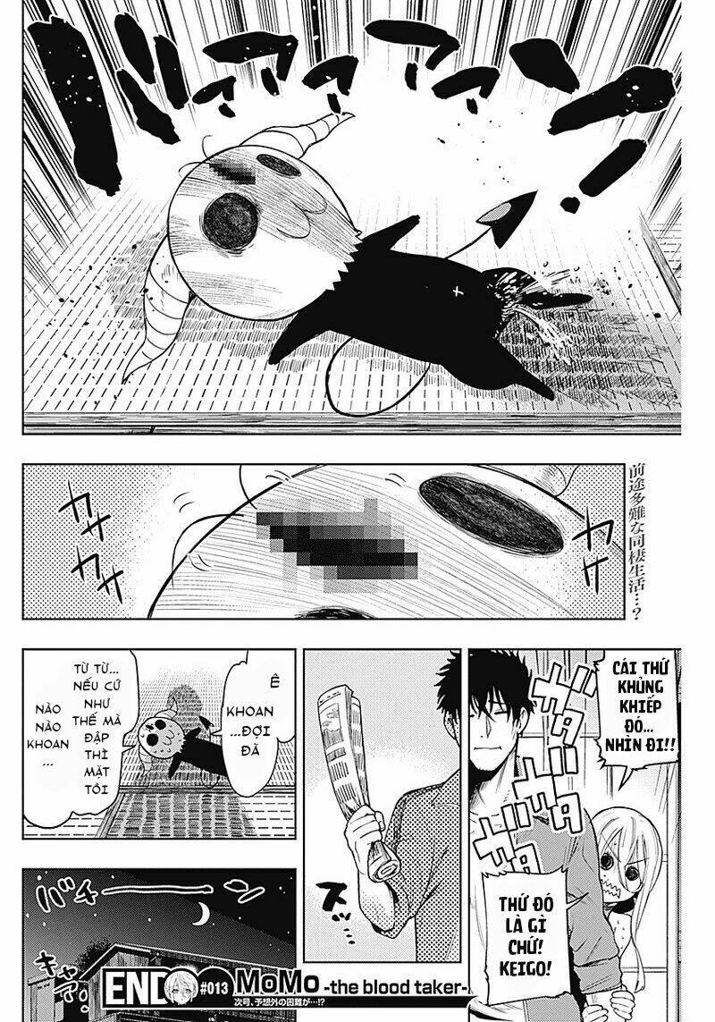 Momo: The Blood Taker: Chapter 13