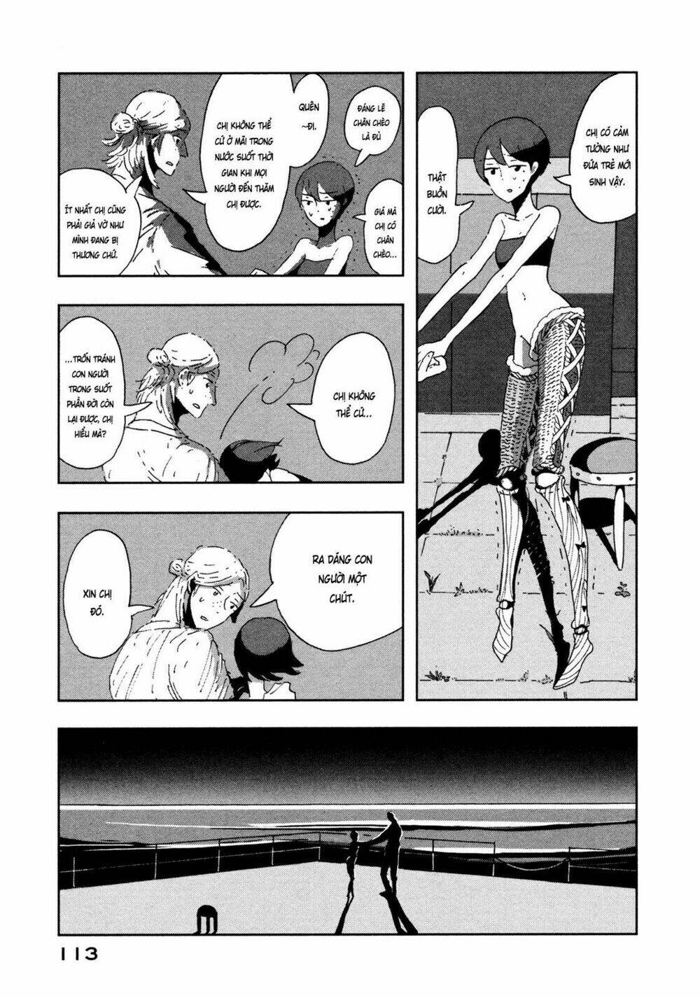 Haruko Ichikawa Sakuhinshuu: Chapter 6
