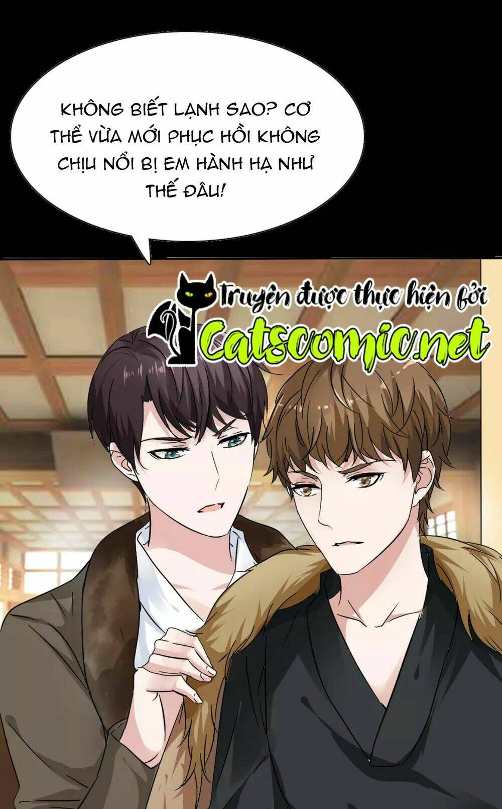 Lấy Sắc Tấn Công Sắc: Chapter 21