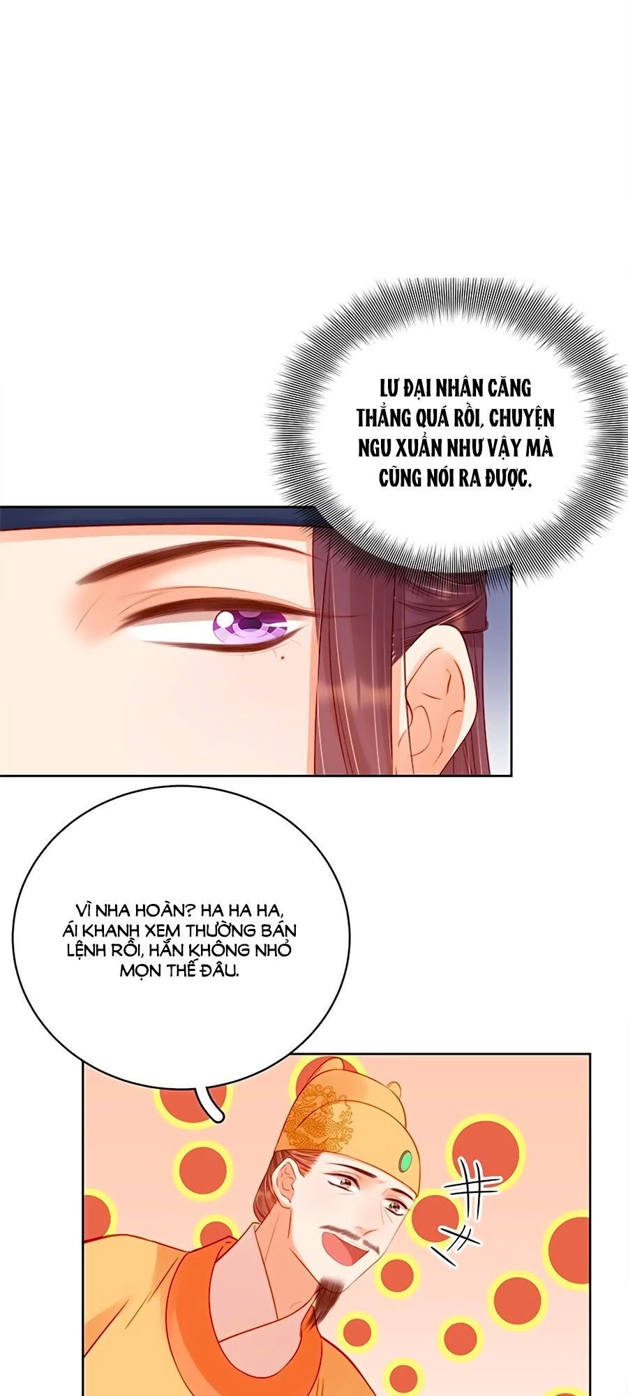 Xuân Khuê Bí Lục: Xưởng Công Thái Liêu Nhân: Chapter 81