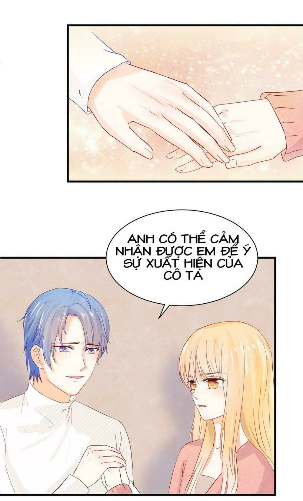 Lăng Thiếu! Nhẹ Một Chút, Đau: Chapter 50