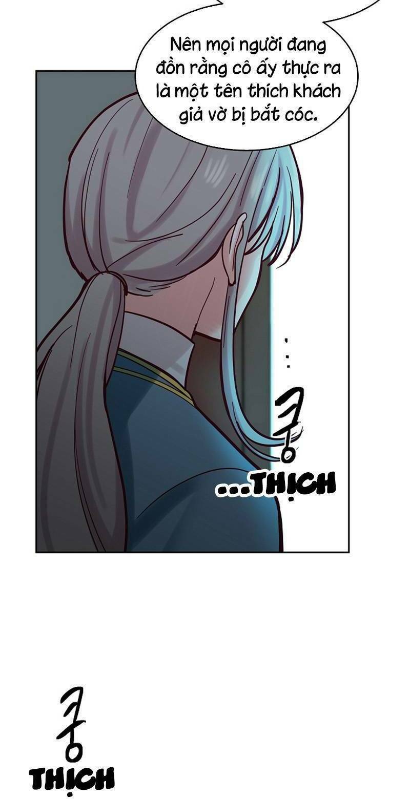 Amina - Nữ Thần Đèn: Chapter 19