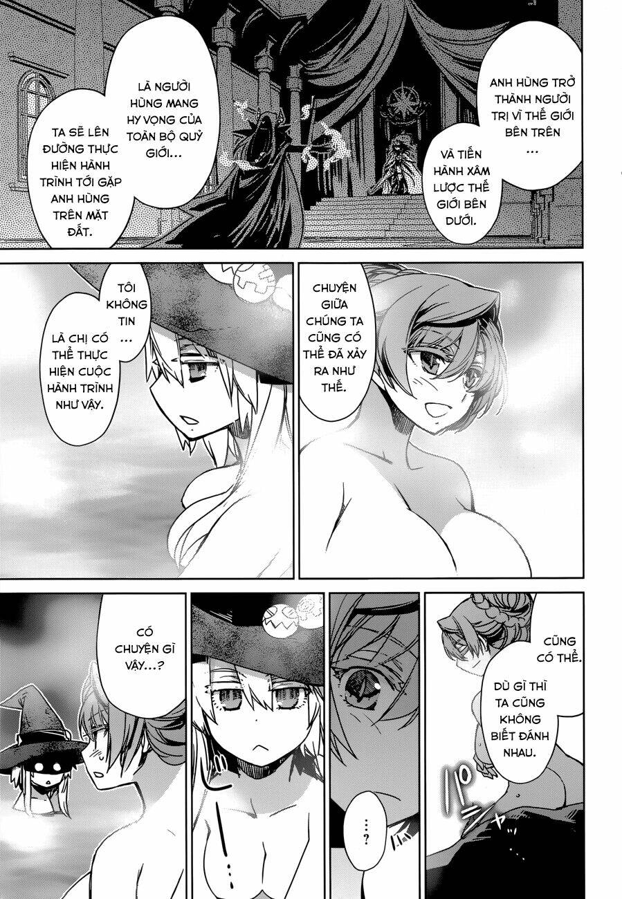 Maoyuu Maoh Yuusha: Chapter 25