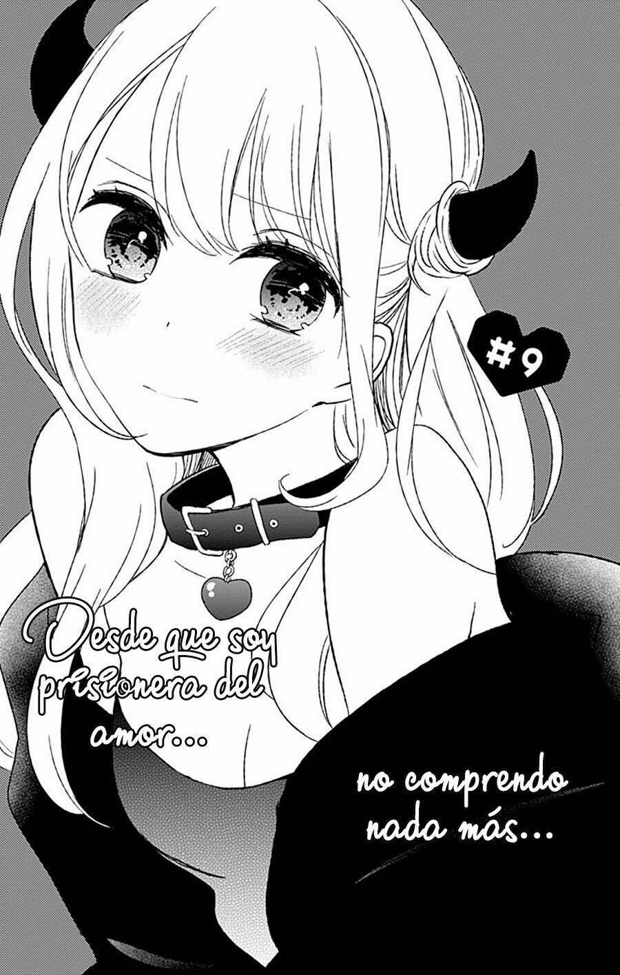 Kimi Wa Nani Mo Shiranai: Chapter 10