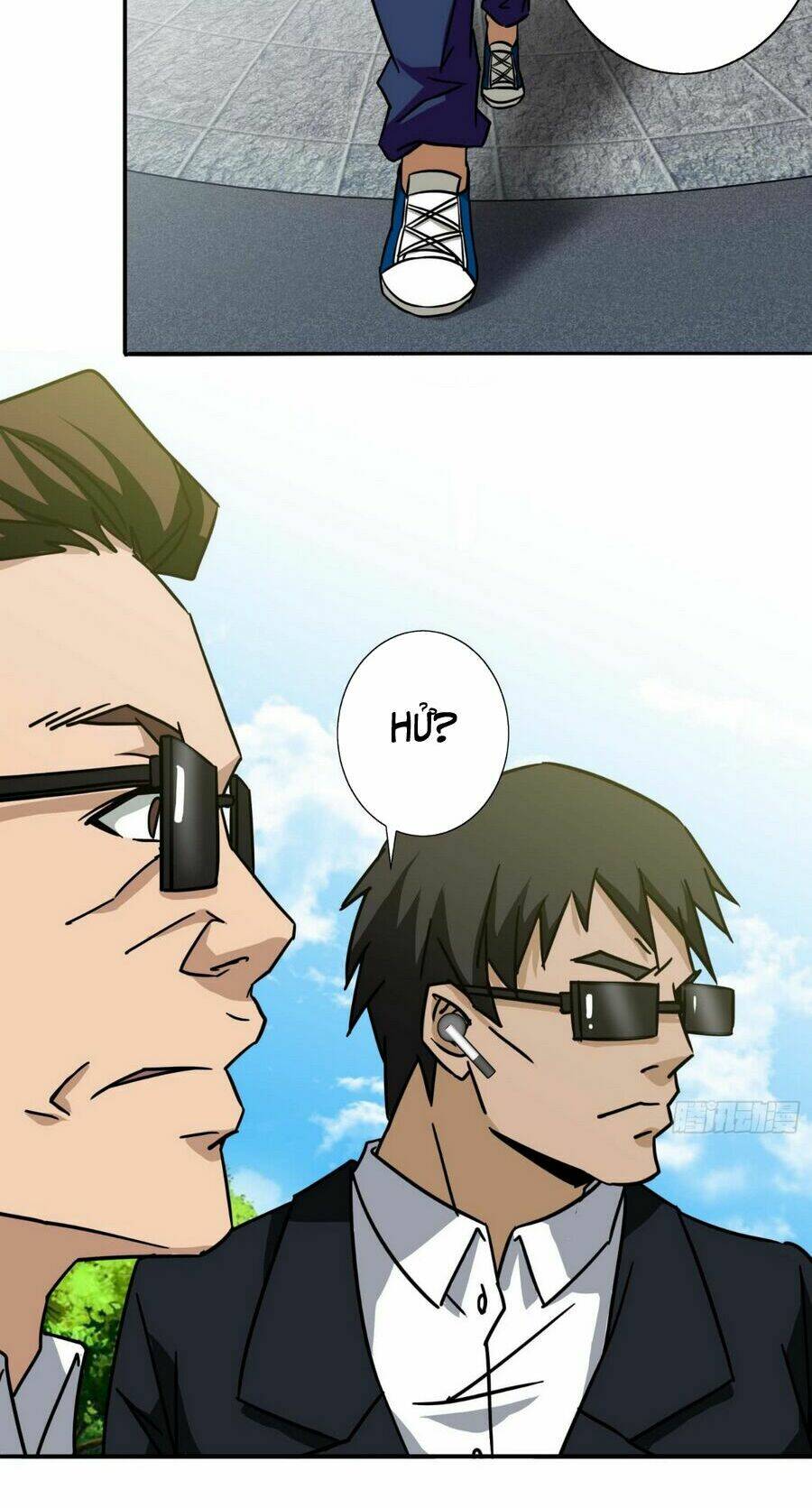 Hộ Hoa Cao Thủ Tại Đô Thị: Chapter 13