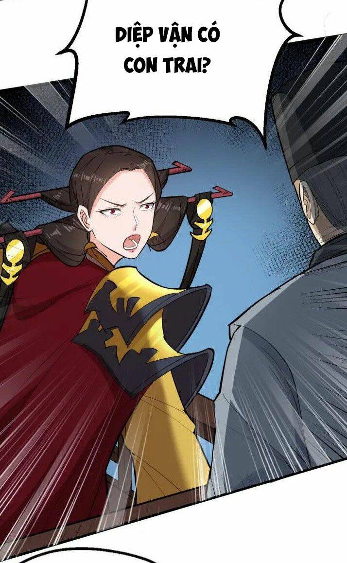 Đại Nghịch Chi Môn: Chapter 76