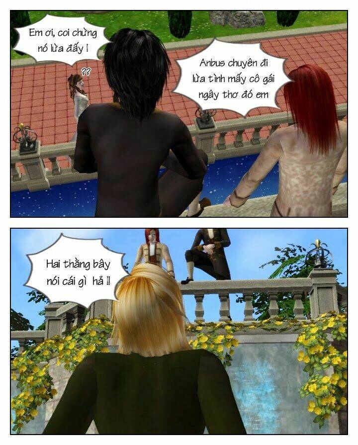 Truyện Sims - Earl Story: Chapter 6